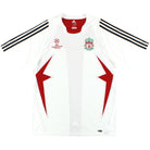 2007-08 Liverpool adidas Champions League Training Shirt L Training Shirt