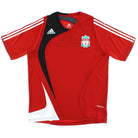 2007-08 Liverpool adidas 'Formotion' Training Shirt L Training Shirt