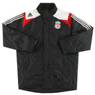 2007-08 Liverpool adidas Padded Bench Coat XL Jacket