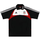 2007-08 Liverpool adidas Polo Shirt L Polo Shirt