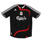 2007-08 Liverpool adidas Third Shirt S Football Shirt