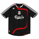 2007-08 Liverpool adidas Third Shirt M Football Shirt