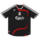 2007-08 Liverpool adidas Third Shirt *Mint* L Football Shirt