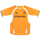 2007-08 Luton Town Away Shirt M Football Shirt