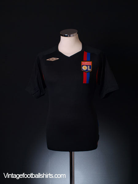 2007-08 Lyon Third Shirt *BNIB* M Football Shirt