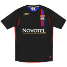 2007-08 Lyon Umbro Third Shirt S Football Shirt