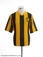 2007-08 Malaysia Home Shirt *Mint* L Football Shirt