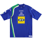 2007-08 Mamelodi Sundowns Diadora Away Shirt L Football Shirt