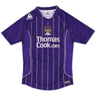 2007-08 Manchester City Le Coq Sportif Away Shirt *Mint* L Football Shirt