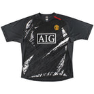2007-08 Manchester United Nike Training Shirt *Mint* XXL Training Shirt