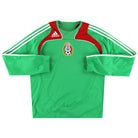 2007-08 Mexico adidas Sweatshirt M Sweatshirt