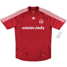 2007-08 Nurnberg adidas Home Shirt *w/tags* L Football Shirt