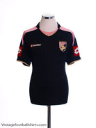 2007-08 Palermo Third Shirt M Football Shirt