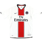 2007-08 Paris Saint-Germain Nike Away Shirt M Football Shirt