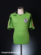 2007-08 Premier League Referee Shirt L Football Shirt