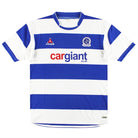 2007-08 QPR Le Coq Sportif Home Shirt XL Football Shirt