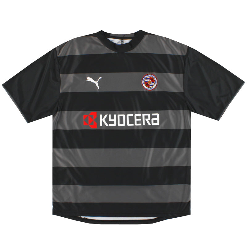 2007-08 Reading Puma Away Shirt L Football Shirt