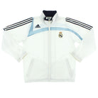 2007-08 Real Madrid adidas Track Jacket L Jacket