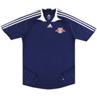 2007-08 Red Bull Salzburg adidas Away Shirt M Football Shirt
