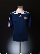 2007-08 Red Bull Salzburg Away Shirt S Football Shirt