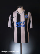 2007-08 Rochdale Centenary Home Shirt L Football Shirt