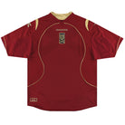 2007-08 Scotland Diadora Third Shirt XL Football Shirt
