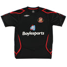 2007-08 Sunderland Umbro Training Shirt L Training Shirt