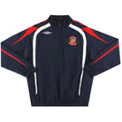 2007-08 Sunderland Umbro Track Jacket L Jacket