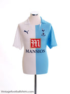 2007-08 Tottenham 125th Anniversary Commemorative Shirt M Football Shirt