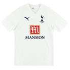 2007-08 Tottenham Home Shirt S Football Shirt
