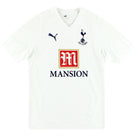2007-08 Tottenham Puma '125 Year' Home Shirt M Football Shirt