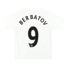 2007-08 Tottenham Puma Home Shirt Berbatov #9 XL.Boys Football Shirt
