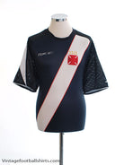 2007-08 Vasco da Gama Home Shirt #10 XL Football Shirt