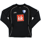2007-08 VfL Bochum Goalkeeper Shirt L Football Shirt