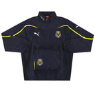 2007-08 Villarreal Puma Woven Presentation Tracksuit *BNIB* L Tracksuit