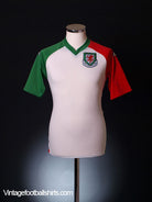 2007-08 Wales Third Shirt *BNWT* XXL Football Shirt