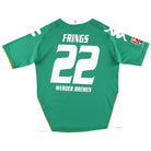 2007-08 Werder Bremen Home Shirt Frings #22 XL Football Shirt