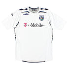 2007-08 West Brom Umbro Away Shirt M Football Shirt