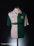 2007-08 Wolfsburg Home Shirt L Football Shirt
