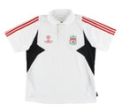 2007-08 Liverpool adidas CL Polo Shirt