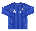 2007-08 VfL Bochum Umbro Home Shirt L/S #20 M