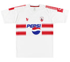 2007-08 Zamalek SC Home Shirt #4 M