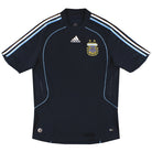 2007-09 Argentina adidas Away Shirt M Football Shirt