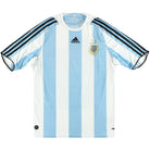 2007-09 Argentina adidas Home Shirt M Football Shirt