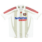 2007-09 Bayer Leverkusen Away Shirt XL Football Shirt