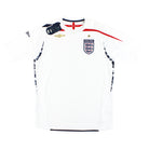 2007-09 England Umbro Home Shirt *w/tags* L Football Shirt