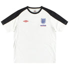 2007-09 England Umbro Training Shirt XL Training Shirt