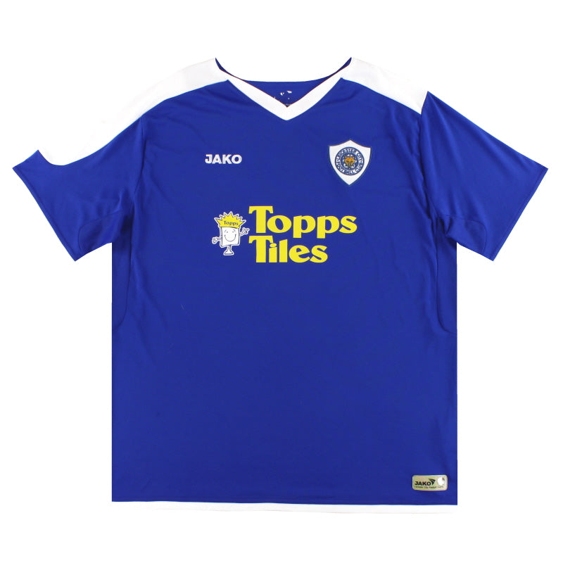 2009-10 Chelsea adidas Home Shirt J.Cole #10 S E84291