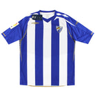 2007-09 Malaga Umbro Home Shirt *w/tags* L Football Shirt
