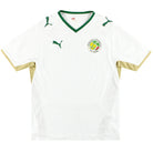 2007-09 Senegal Puma Home Shirt L Football Shirt